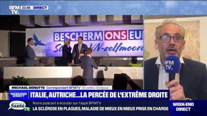 Download Video: Élections européennes: en Belgique, l'extrême-droite cartonne en Flandre, la Wallonie plébiscite l'extrême-gauche