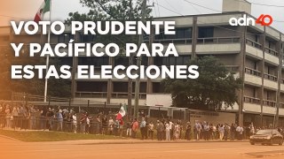 Se espera una afluencia de 98 millones de posibles votantes en estas Elecciones