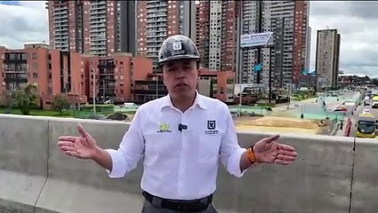 Orlando Molano IDU Alo Norte ciudadela educativa Suba