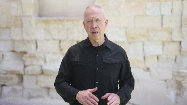 이스라엘 국방 하마스 대안 가자지구 통치세력 모색 / YTN