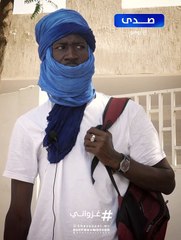 من روصو بوابة موريتانيا وجسرها نحو جوارها الإفريقي شهادة شاب مع غزواني أمس واليوم..