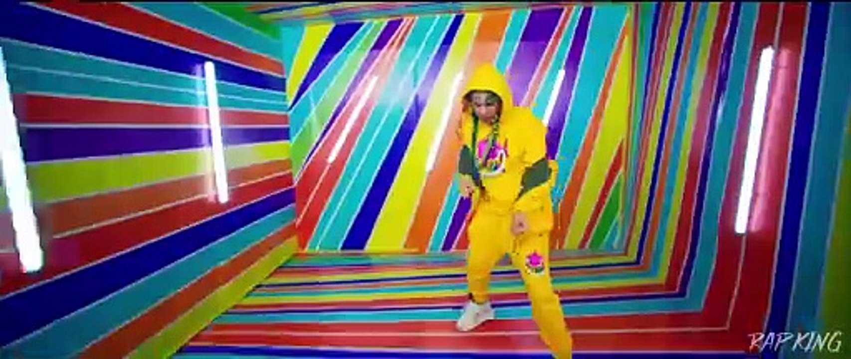 6IX9INE - SNAKE ft. G-Eazy%2C Lil Wayne%2C Tyga%2C Nicki Minaj %28RapKing Music Video%29