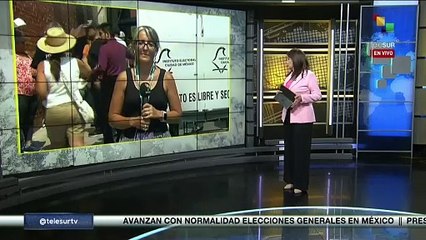 México tendrá una mujer como presidenta, según encuestas