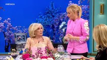 Mirtha Legrand sorprende a Jimena Monteverde con comentario inesperado