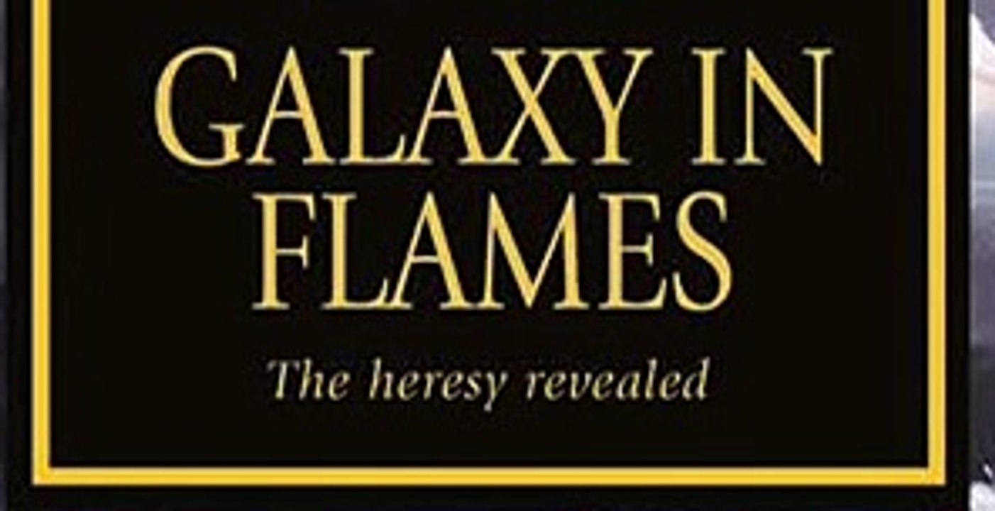 Galaxy in Flames: The Horus Heresy, Book 3-Part 1/3
