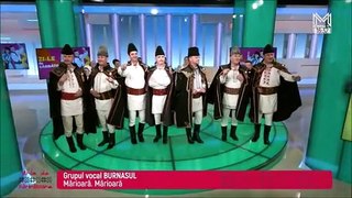 Grupul vocal „Burnasul” - Marioara, Marioara (Zi-le de sarbatoare - Metropola TV - 23.03.2024)