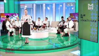 Iulia Mihai - Mi-a lasat tata pamant (Zi-le de sarbatoare - Metropola TV - 23.03.2024)
