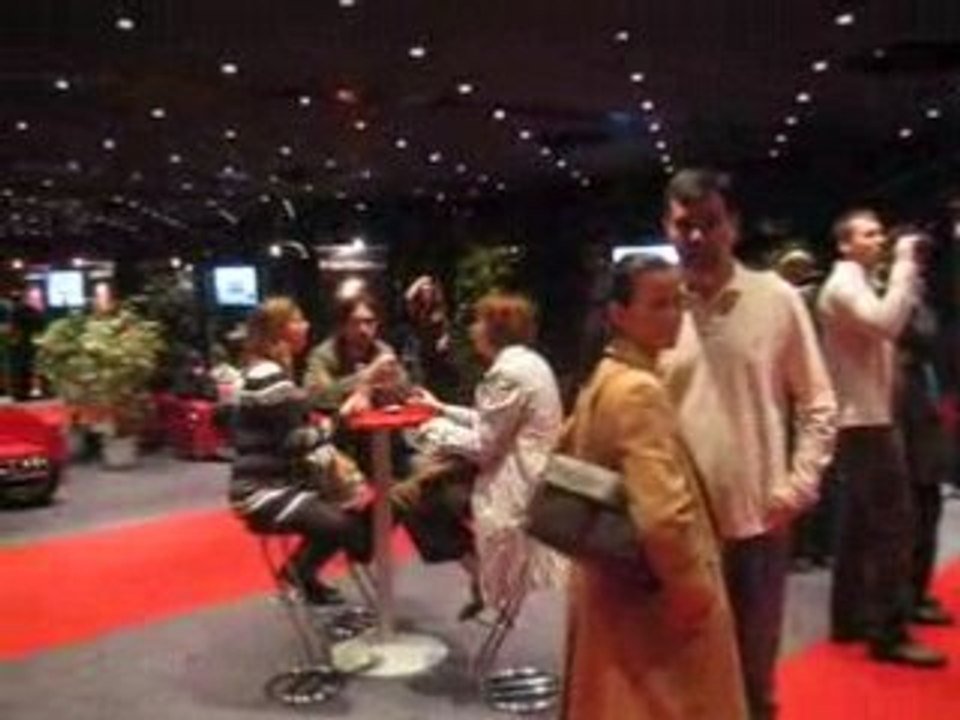 EPT MONACO - PS Player Lounge