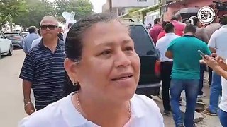 Elecciones 2024: Eusebia Cortés pide salir a votar en paz en Coatzacoalcos
