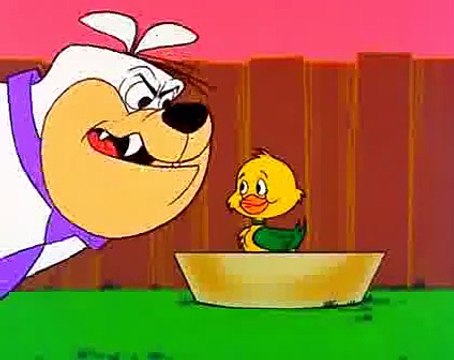 Yakky doodle - Out of Luck Duck