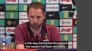 Southgate and Trippier 'absolutely delighted' for Bellingham