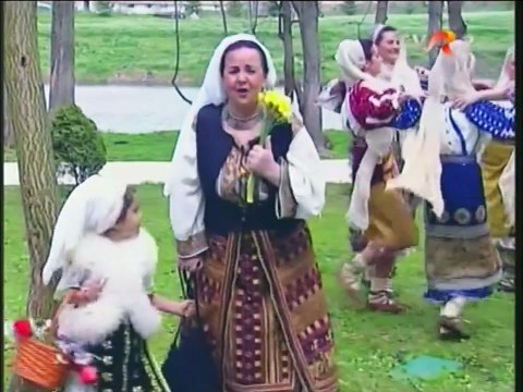 Floarea Calota - As ofta sa-mi iasa focul (Vin Floriile cu soare - TVR 2 - 28.04.2013)