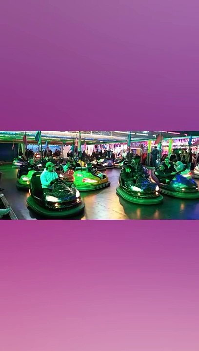 Nombreuses Attractions   Foire des Rameaux de Grenoble  #france #grenoble #foire #divertissement   (21)