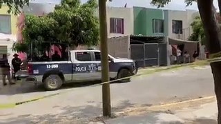 Un joven fue asesinado en el Fraccionamiento Chulavista, en Tlajomulco