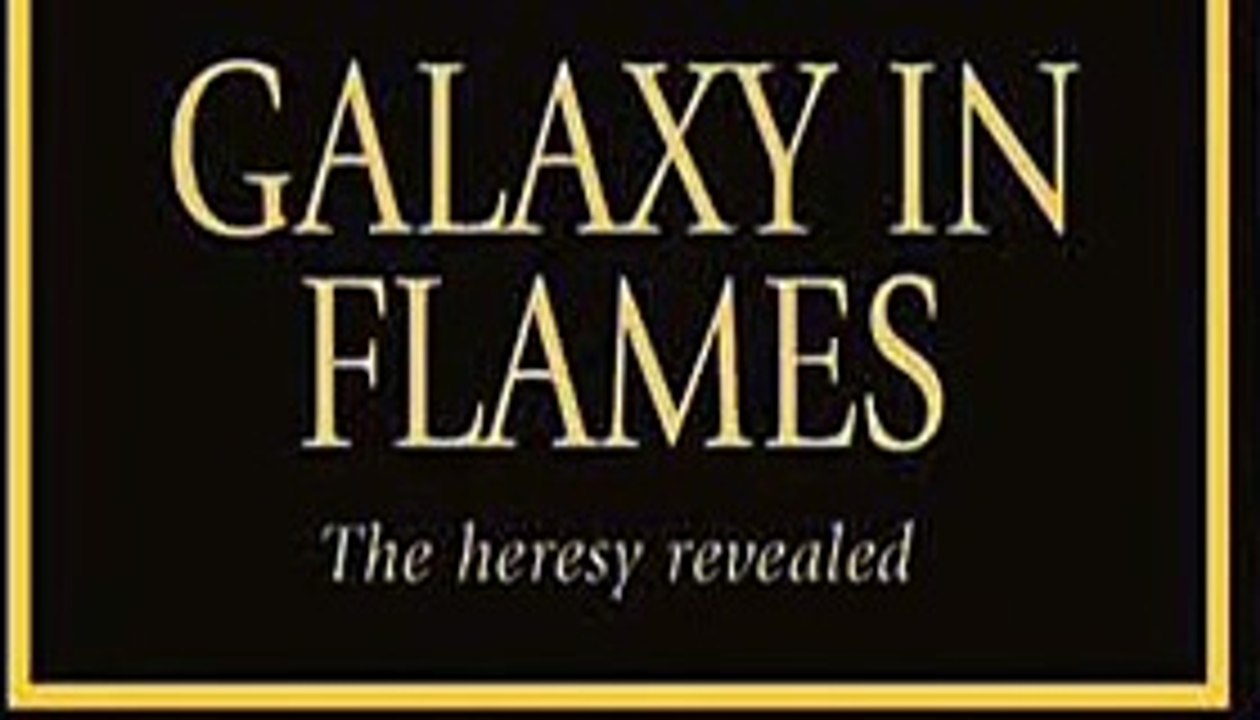 Galaxy in Flames:The Horus Heresy, Book 3-part 3/3