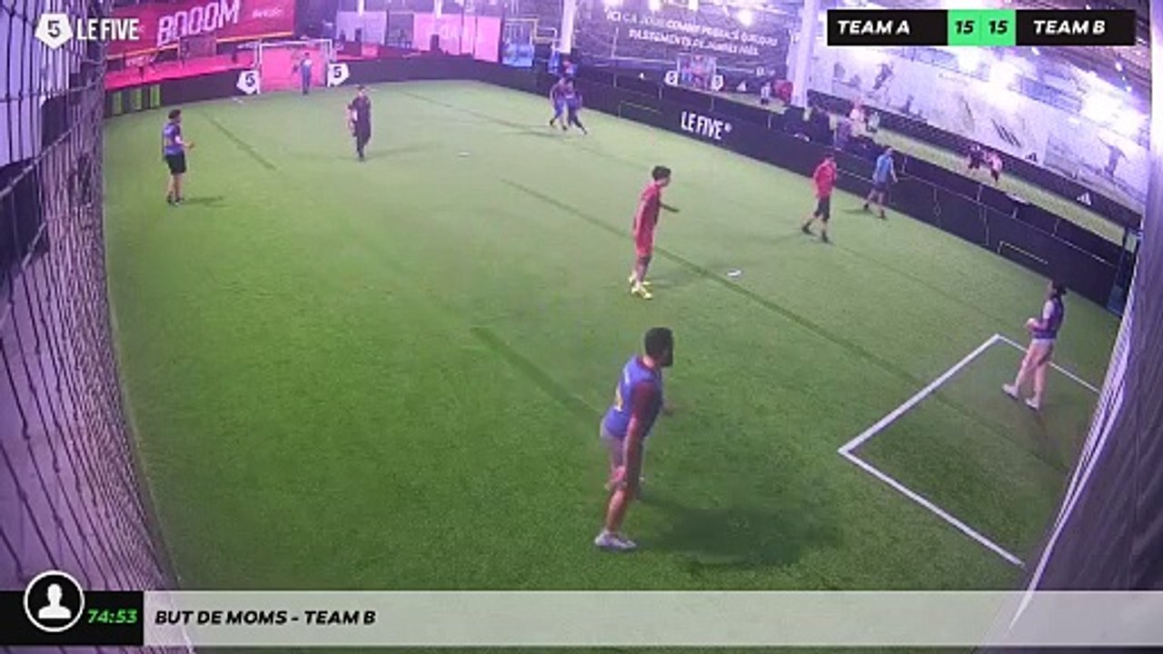 But de moms - Team B