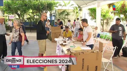 Así ha transcurrido la jornada electoral en Chiapas