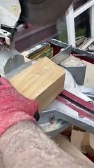 Creative Woodworking Idea From Discarded Pieces Of Wood