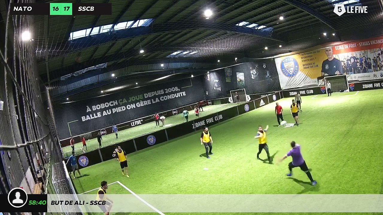 But de ali - SSCB