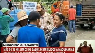 Plan de Atención Social favorece a los habitantes del mcpio. Guanarito en el edo. Portuguesa