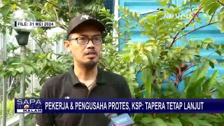 Pekerja dan Pengusaha Protes Potongan Gaji 3 Persen, KSP: Tapera Tetap Lanjut