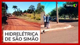 Moradores se assustam e fogem após alarme falso de rompimento de barragem em Minas Gerais