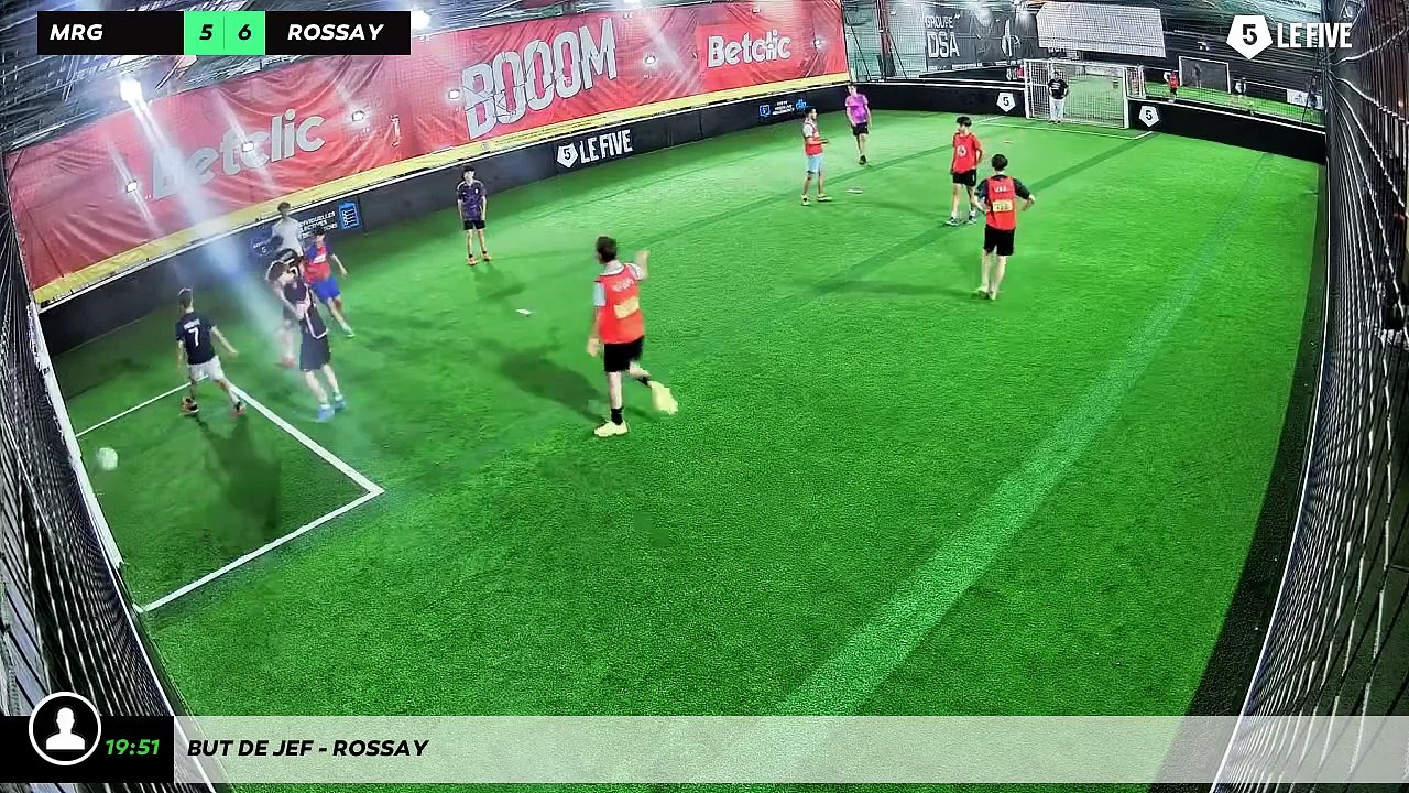 But de jef - rossay
