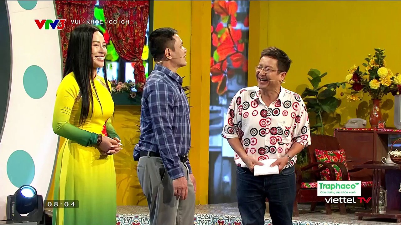 VTV3 - Vui khỏe có ích (Tuổi vàng) - Tập 68 (01/06/2024)