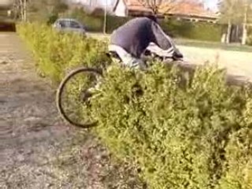 weeling en velo de malade