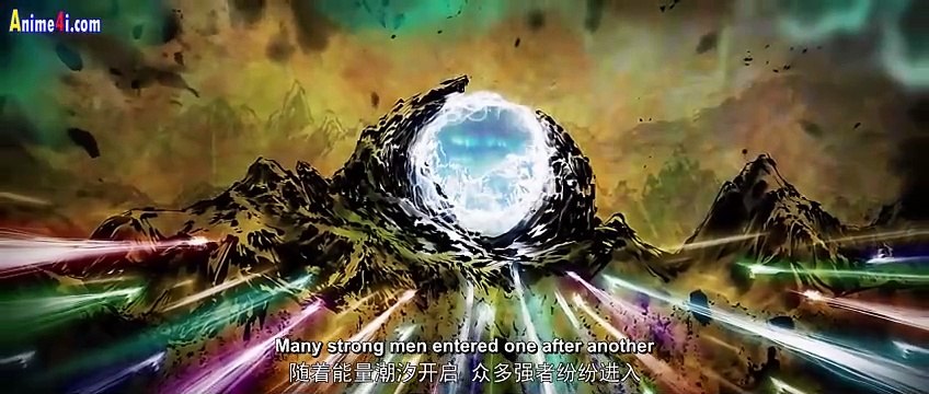 Battle Through The Heavens S.5 Ep.99 English Sub