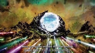 Battle Through The Heavens S.5 Ep.99 English Sub