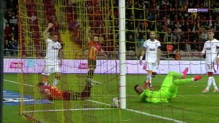 Yukatel Kayserispor - Galatasaray Maç Özeti