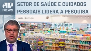 IPCA-15 sobe 0,44% em maio; Felippe Monteiro analisa dados