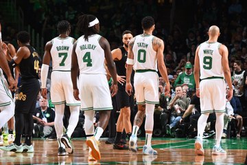 Best of Boston Celtics’ Defensive Plays This Season