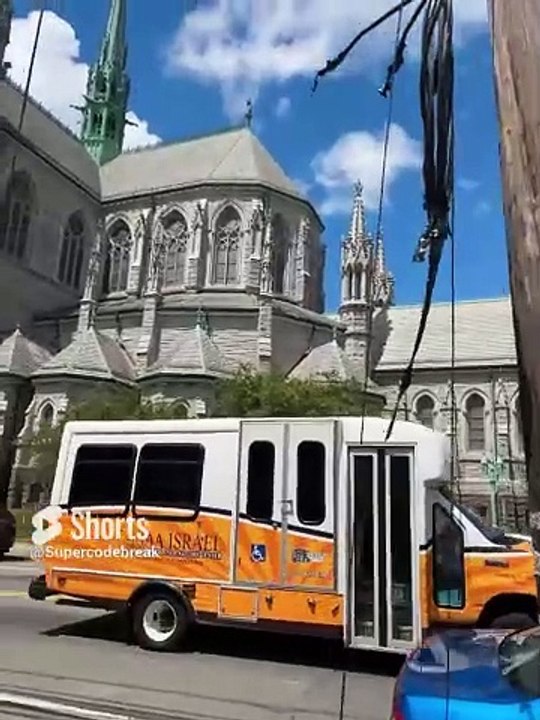 Cathedral Basilica of the Sacred Heart