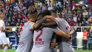Yeni Malatyaspor 1-1 Galatasaray maç özeti