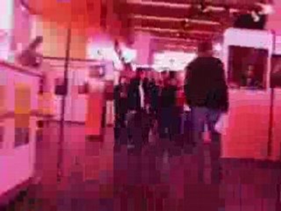 Les Utopiales 2007