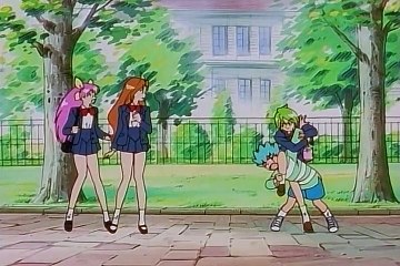 Wedding Peach Episode 05