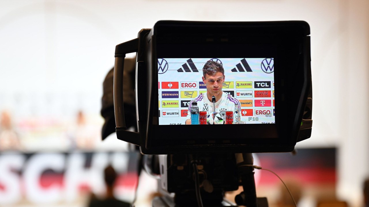 Kimmich mit klarem Statement: 'Absolut rassistisch, kein Platz bei uns in der Kabine'