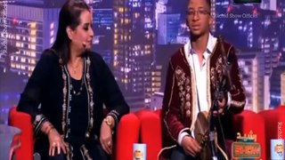 سلطانة الفن الأمازيغي فاطمة تحيحيت في رشيد شو وأسرار الفن الأمازيغي Rachid Show Fatima tihihit HD