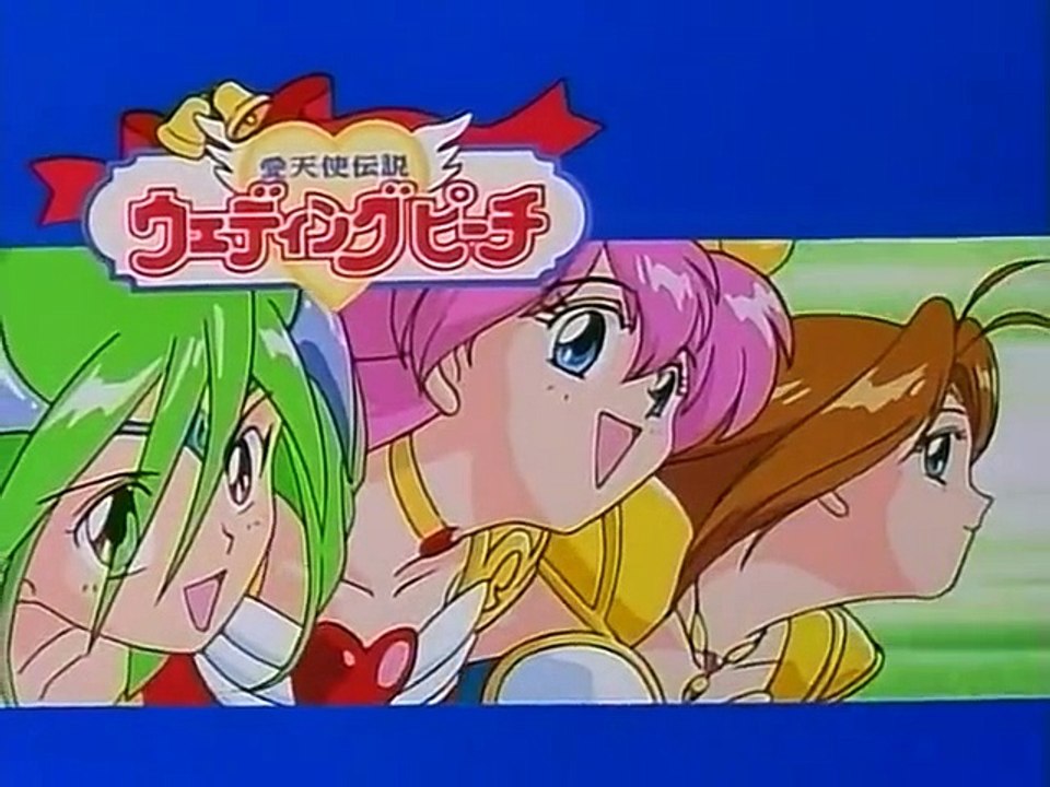 Wedding Peach Episode 08