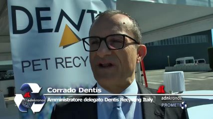 Arriva l'opera Terzo Paradiso Recycling: Dentis (DentisRecycling Italy), "Un grande connubio tra arte e riciclo"
