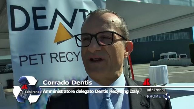 Arriva l'opera Terzo Paradiso Recycling: Dentis (DentisRecycling Italy), Un grande connubio tra arte e riciclo