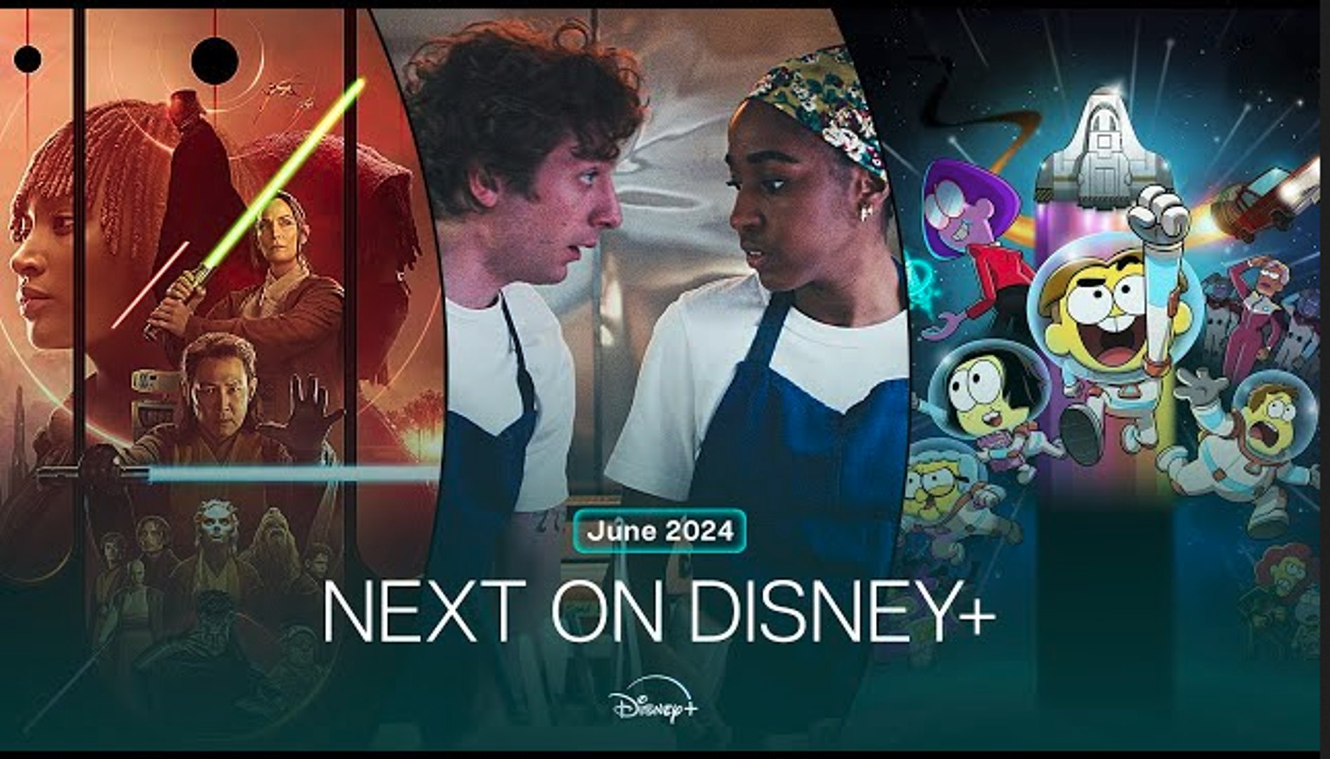 What's New on Disney+ | For June 2024