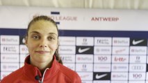 Hockey Pro League: Lucie Breyne après la défaite des Red Panthers contre la Chine