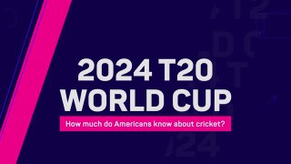 2024 T20 World Cup - How much do Americans know about cricket?