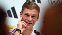 Kimmich über Kompany und seine Bayern-Zukunft: 