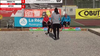 Pétanque : Championnats régionaux Auvergne Rhône-Alpes à Saint-Félix (5)