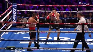 Royston Barney-Smith vs Jose Manuel Perez (22-03-2024) Full Fight
