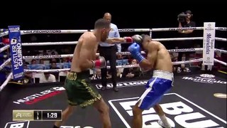 Rigoberto Hermosillo vs Alexis De Luna (09-09-2023) Full Fight